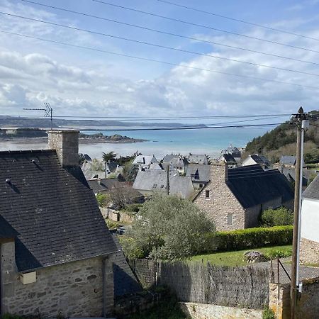 665 - Maison En Pierre Sur Les Hauteurs De Tu Es Roc, A Erquy Exterior foto